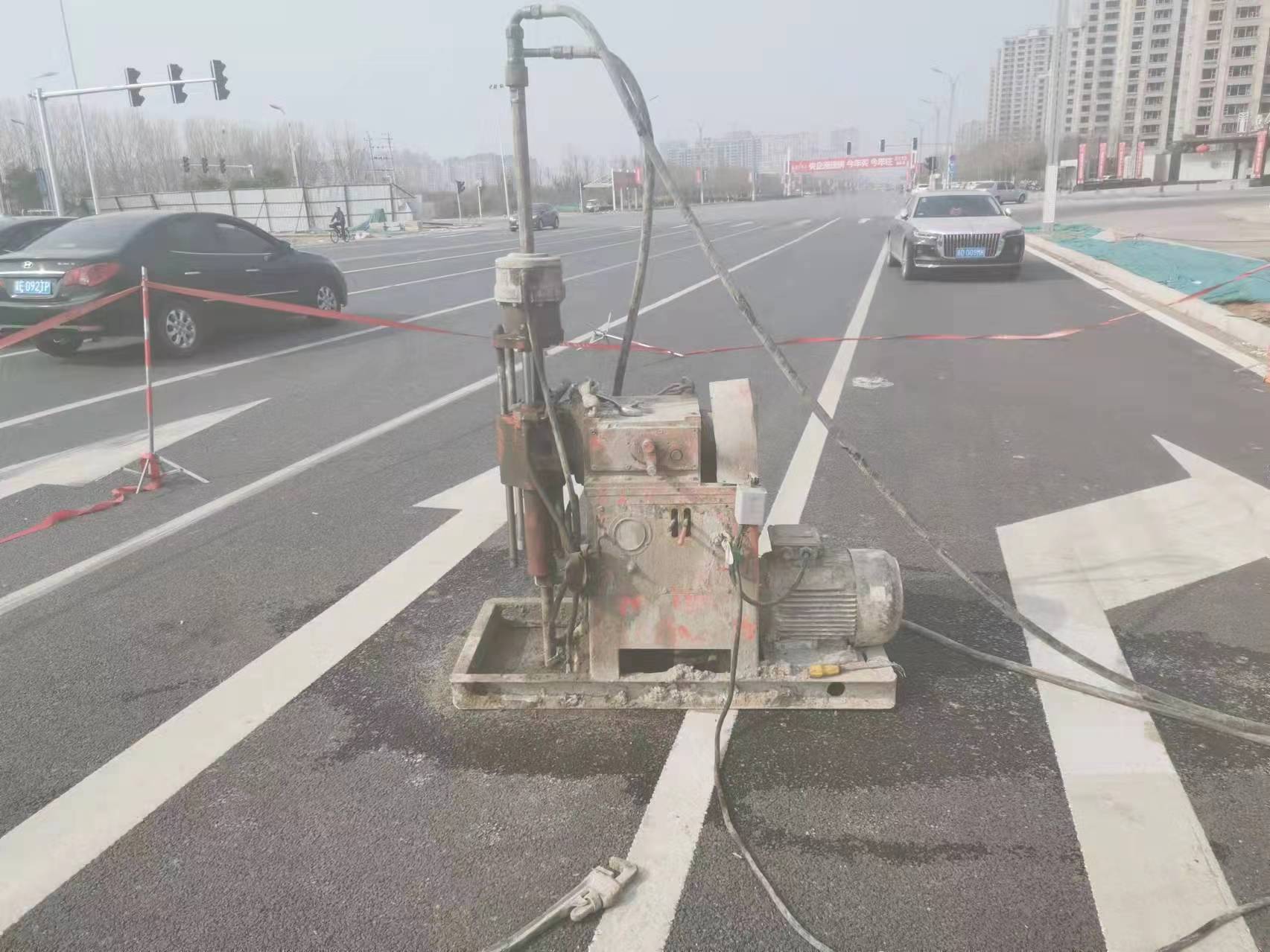 鸡西路基沉降注浆灌浆